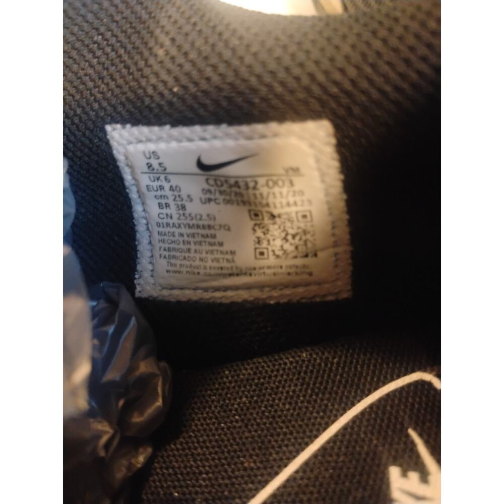 Size 8.5 - Nike Air Max Excee Black W - Picture 5 of 5